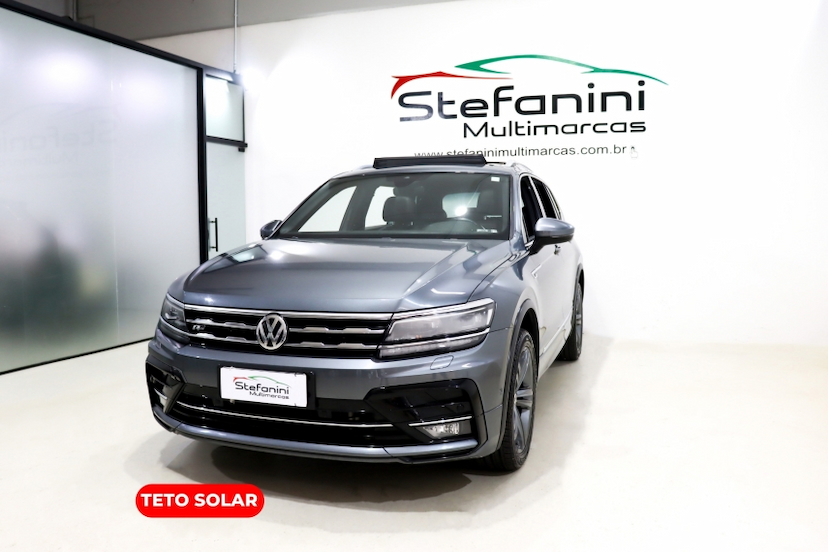 Foto do veículo VOLKSWAGEN TIGUAN 2.0 350 TSI GASOLINA ALLSPACE R-LINE 4MOTION DSG 2020 93.956 KM 160.990,00