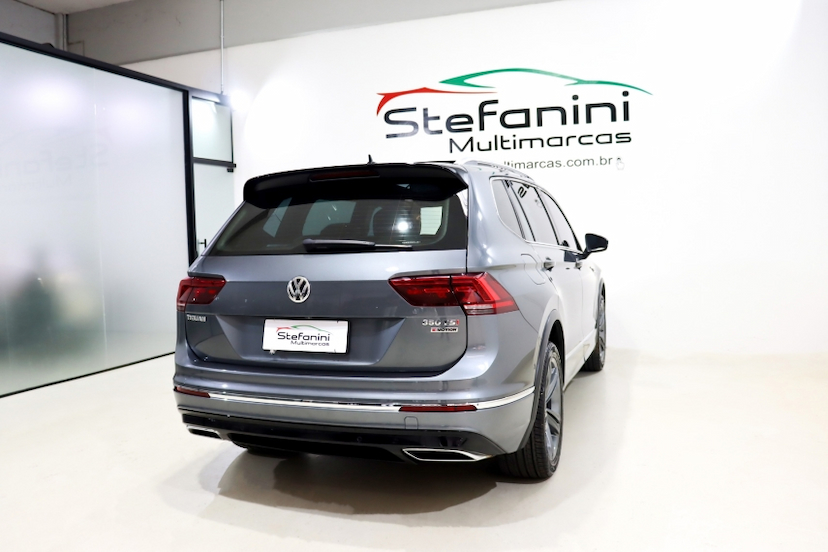 Foto do veículo VOLKSWAGEN TIGUAN 2.0 350 TSI GASOLINA ALLSPACE R-LINE 4MOTION DSG 2020 93.956 KM 160.990,00
