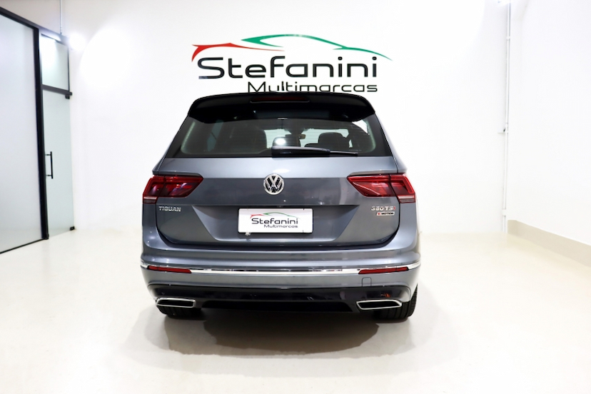 Foto do veículo VOLKSWAGEN TIGUAN 2.0 350 TSI GASOLINA ALLSPACE R-LINE 4MOTION DSG 2020 93.956 KM 160.990,00