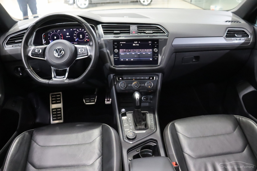 Foto do veículo VOLKSWAGEN TIGUAN 2.0 350 TSI GASOLINA ALLSPACE R-LINE 4MOTION DSG 2020 93.956 KM 160.990,00