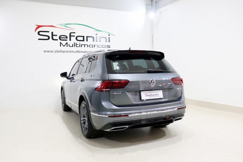 Foto do veículo VOLKSWAGEN TIGUAN 2.0 350 TSI GASOLINA ALLSPACE R-LINE 4MOTION DSG 2020 93.956 KM 160.990,00