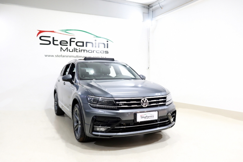 Foto do veículo VOLKSWAGEN TIGUAN 2.0 350 TSI GASOLINA ALLSPACE R-LINE 4MOTION DSG 2020 93.956 KM 160.990,00
