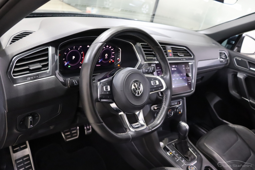Foto do veículo VOLKSWAGEN TIGUAN 2.0 350 TSI GASOLINA ALLSPACE R-LINE 4MOTION DSG 2020 93.956 KM 160.990,00