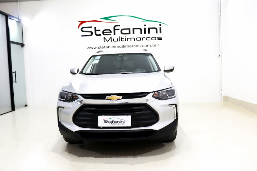Foto do veículo CHEVROLET TRACKER 1.0 TURBO FLEX LTZ AUTOMÁTICO 2022 59.644 KM 102.990,00