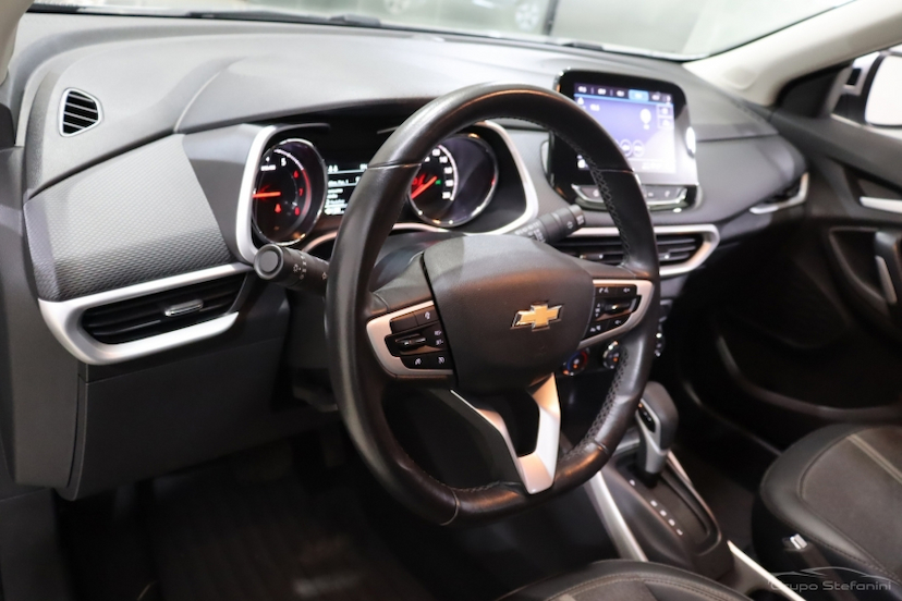 Foto do veículo CHEVROLET TRACKER 1.0 TURBO FLEX LTZ AUTOMÁTICO 2022 59.644 KM 102.990,00
