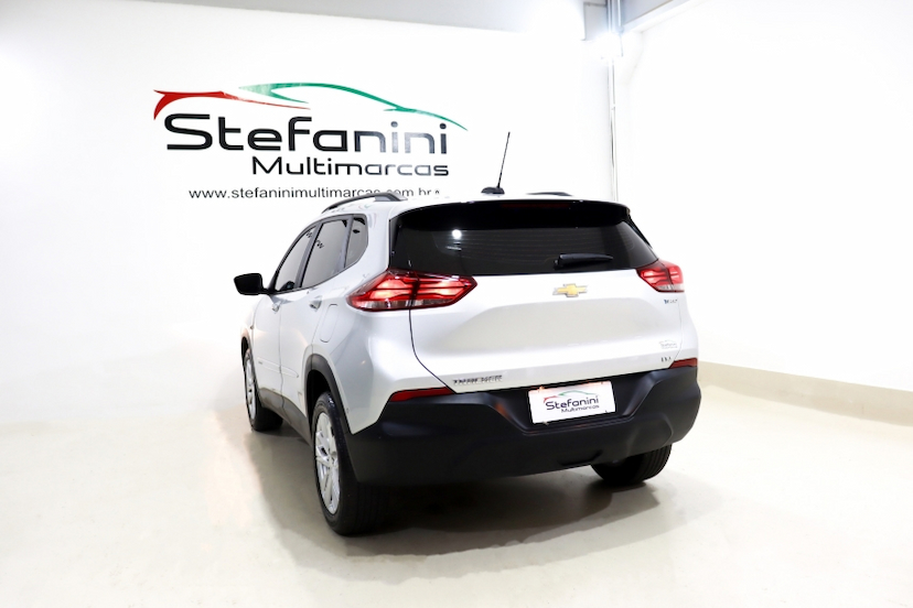 Foto do veículo CHEVROLET TRACKER 1.0 TURBO FLEX LTZ AUTOMÁTICO 2022 59.644 KM 102.990,00