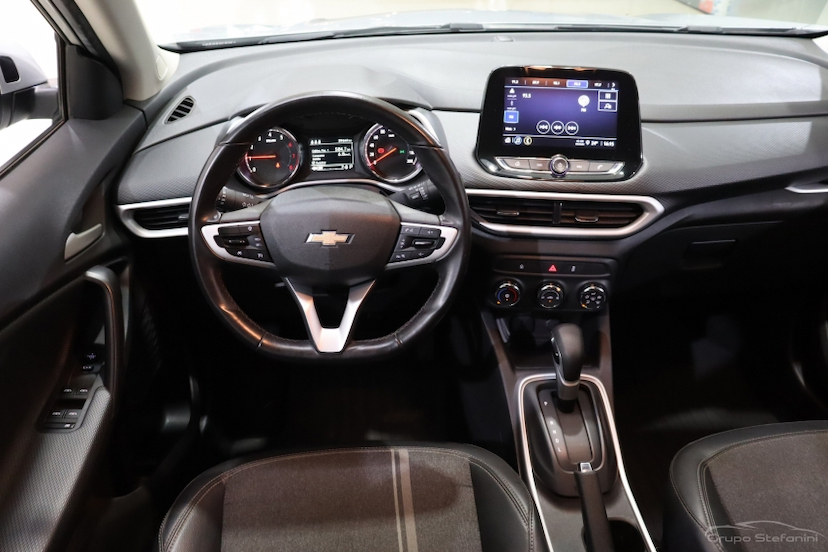 Foto do veículo CHEVROLET TRACKER 1.0 TURBO FLEX LTZ AUTOMÁTICO 2022 59.644 KM 102.990,00