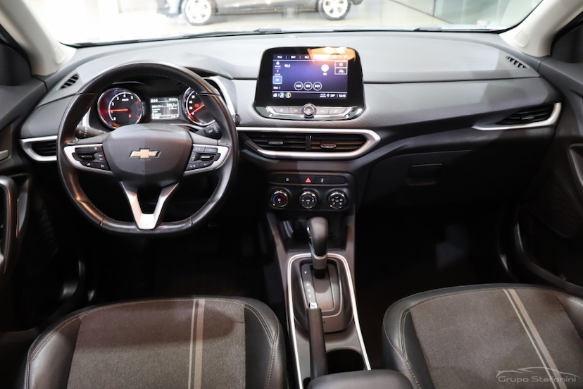 Foto do veículo CHEVROLET TRACKER 1.0 TURBO FLEX LTZ AUTOMÁTICO 2022 59.644 KM 102.990,00