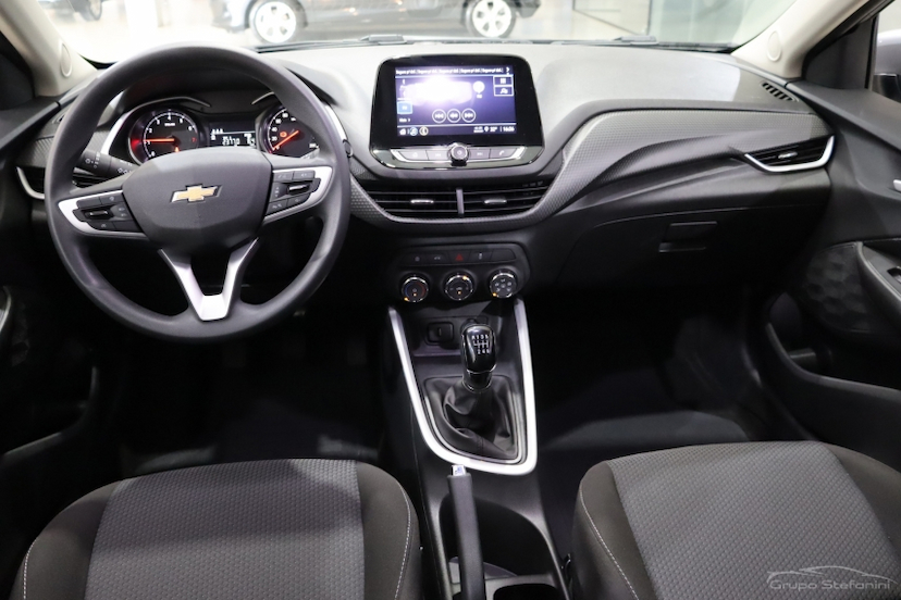Foto do veículo CHEVROLET ONIX 1.0 FLEX LT MANUAL 2025 2.377 KM 86.990,00