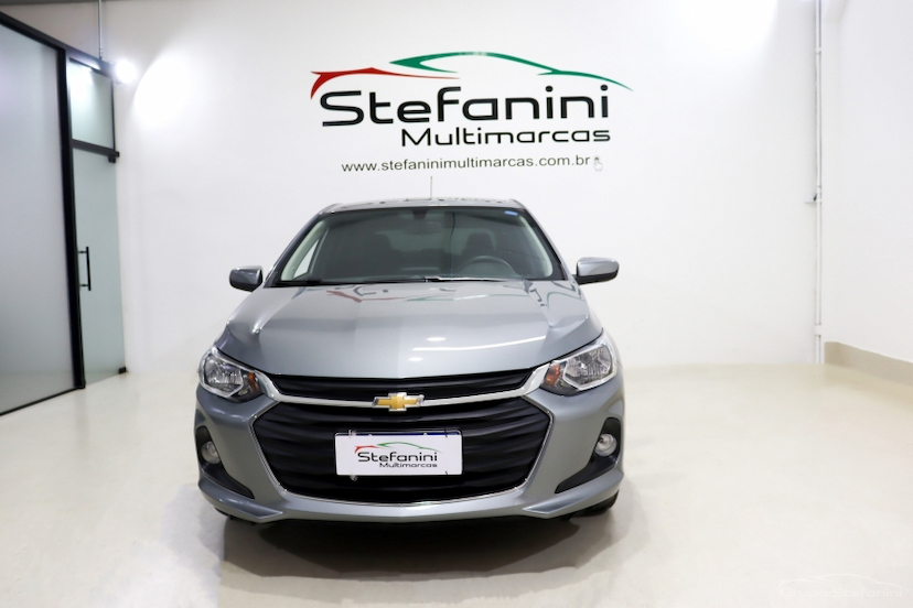 Foto do veículo CHEVROLET ONIX 1.0 FLEX LT MANUAL 2025 2.377 KM 86.990,00