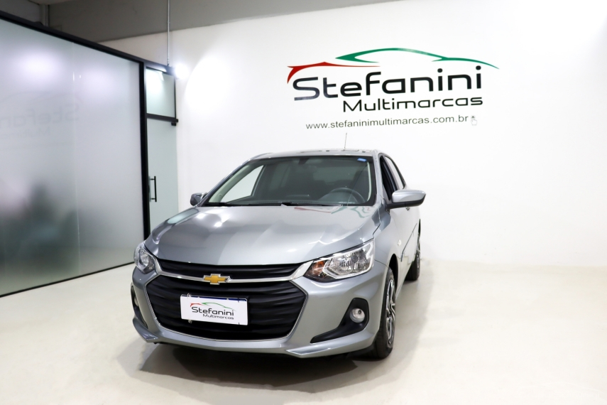 Foto do veículo CHEVROLET ONIX 1.0 FLEX LT MANUAL 2024/2025 2.377 KM R$ 86.990,00