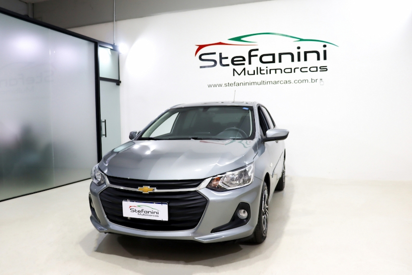 Foto do veículo CHEVROLET ONIX 1.0 FLEX LT MANUAL 2025 2.377 KM 86.990,00