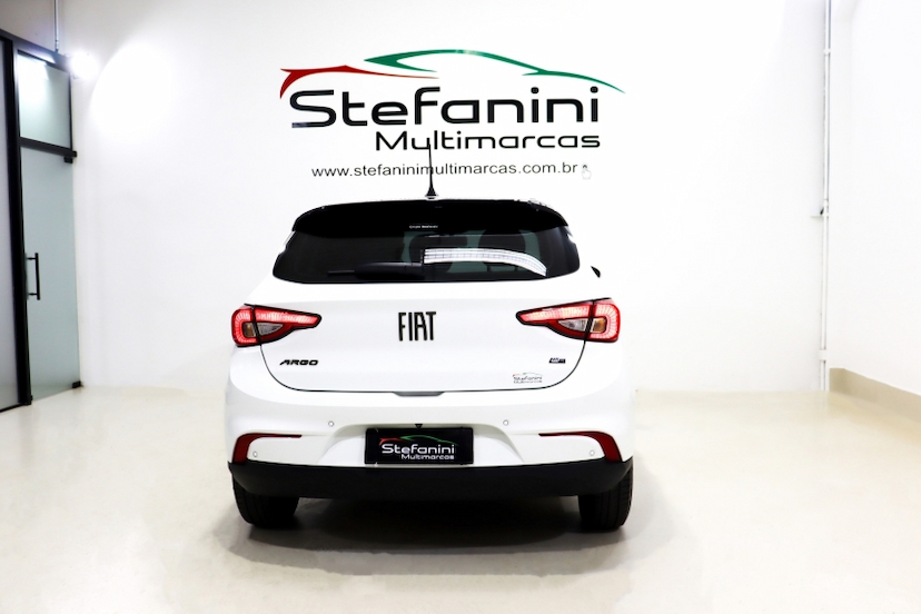 Foto do veículo FIAT ARGO 1.3 FIREFLY FLEX DRIVE CVT 2025 11.104 KM 91.990,00