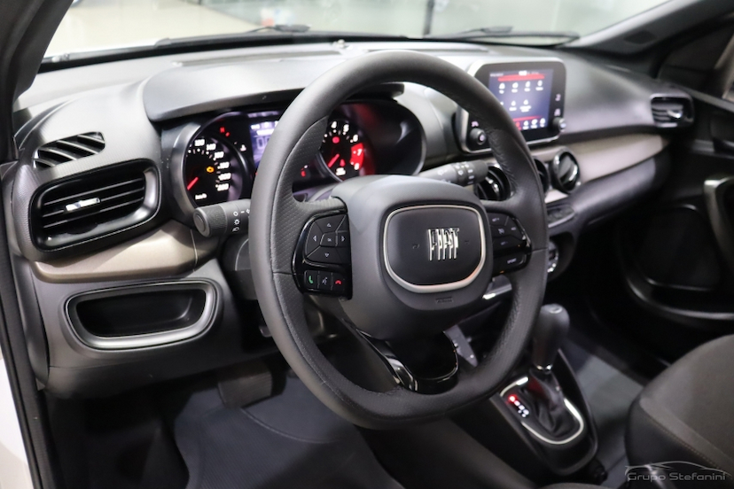 Foto do veículo FIAT ARGO 1.3 FIREFLY FLEX DRIVE CVT 2025 11.104 KM 91.990,00