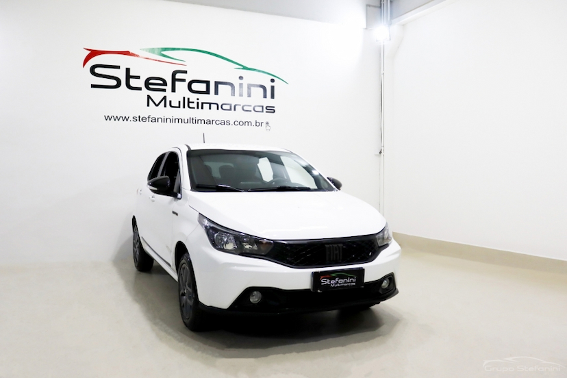 Foto do veículo FIAT ARGO 1.3 FIREFLY FLEX DRIVE CVT 2025 11.104 KM 91.990,00