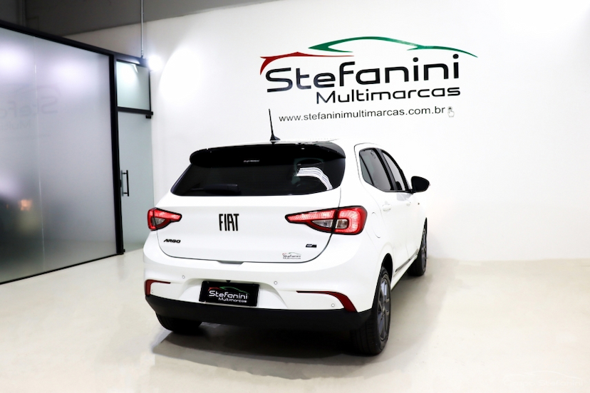 Foto do veículo FIAT ARGO 1.3 FIREFLY FLEX DRIVE CVT 2025 11.104 KM 91.990,00