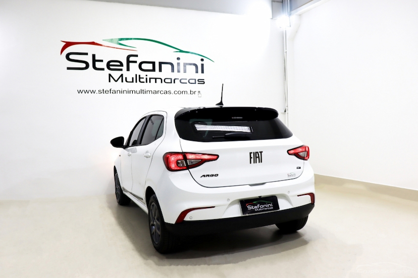 Foto do veículo FIAT ARGO 1.3 FIREFLY FLEX DRIVE CVT 2025 11.104 KM 91.990,00