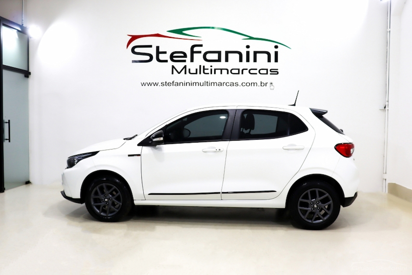 Foto do veículo FIAT ARGO 1.3 FIREFLY FLEX DRIVE CVT 2025 11.104 KM 91.990,00