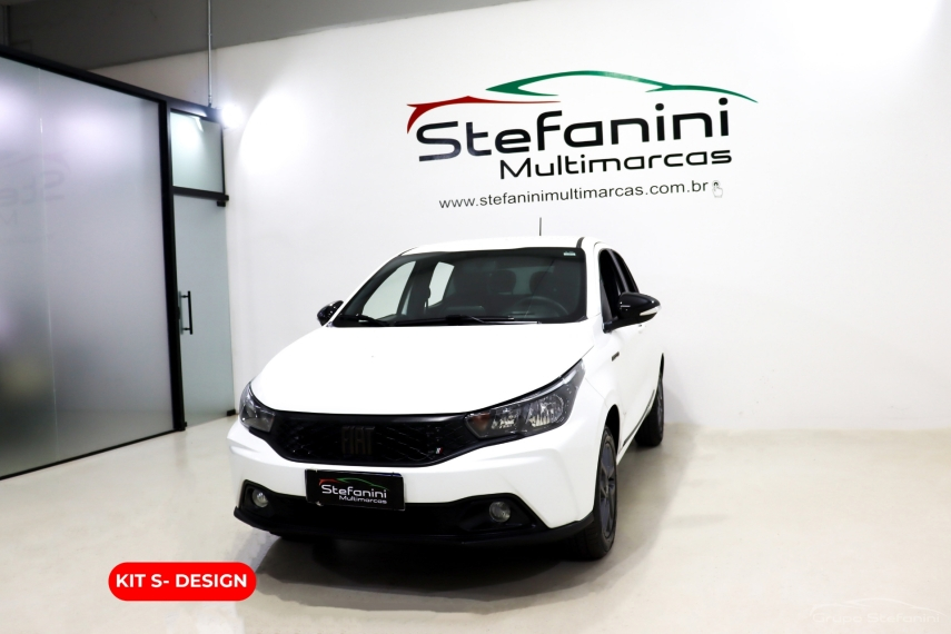 Foto do veículo FIAT ARGO 1.3 FIREFLY FLEX DRIVE CVT 2024/2025 11.104 KM R$ 91.990,00