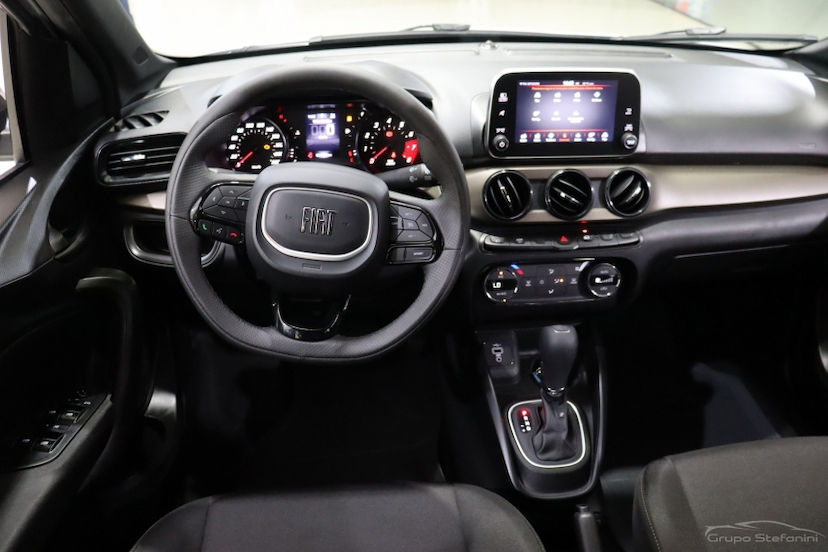Foto do veículo FIAT ARGO 1.3 FIREFLY FLEX DRIVE CVT 2025 11.104 KM 91.990,00