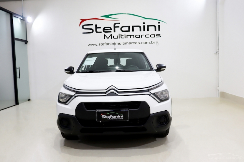 Foto do veículo CITROËN C3 1.0 FIREFLY FLEX LIVE PACK MANUAL 2023 76.905 KM 61.990,00