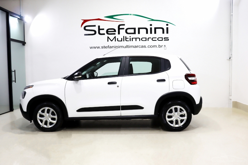 Foto do veículo CITROËN C3 1.0 FIREFLY FLEX LIVE PACK MANUAL 2023 76.905 KM 61.990,00