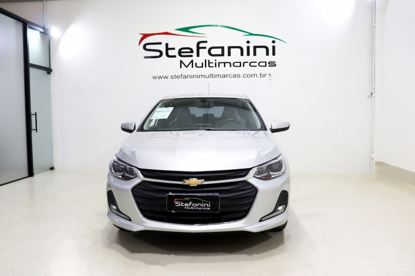 Foto do veículo CHEVROLET ONIX 1.0 TURBO FLEX PREMIER AUTOMÁTICO 2023 28.949 KM 90.990,00