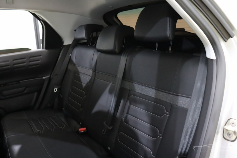 Foto do veículo CITROËN C4 CACTUS 1.6 THP FLEX SHINE EAT6 2019 55.267 KM 79.990,00