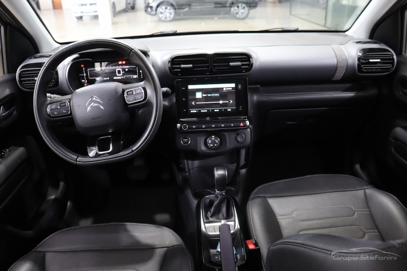Foto do veículo CITROËN C4 CACTUS 1.6 THP FLEX SHINE EAT6 2019 55.267 KM 79.990,00