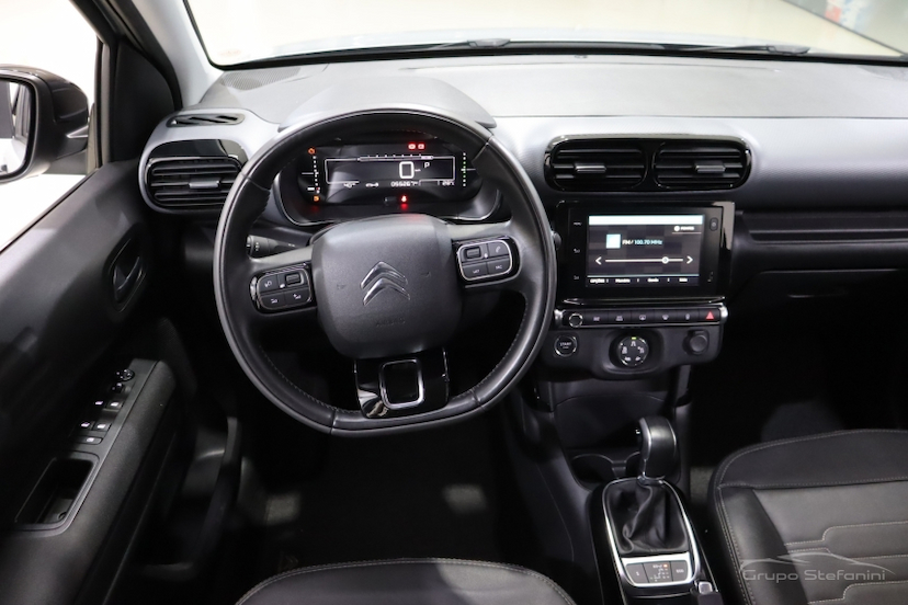 Foto do veículo CITROËN C4 CACTUS 1.6 THP FLEX SHINE EAT6 2019 55.267 KM 79.990,00
