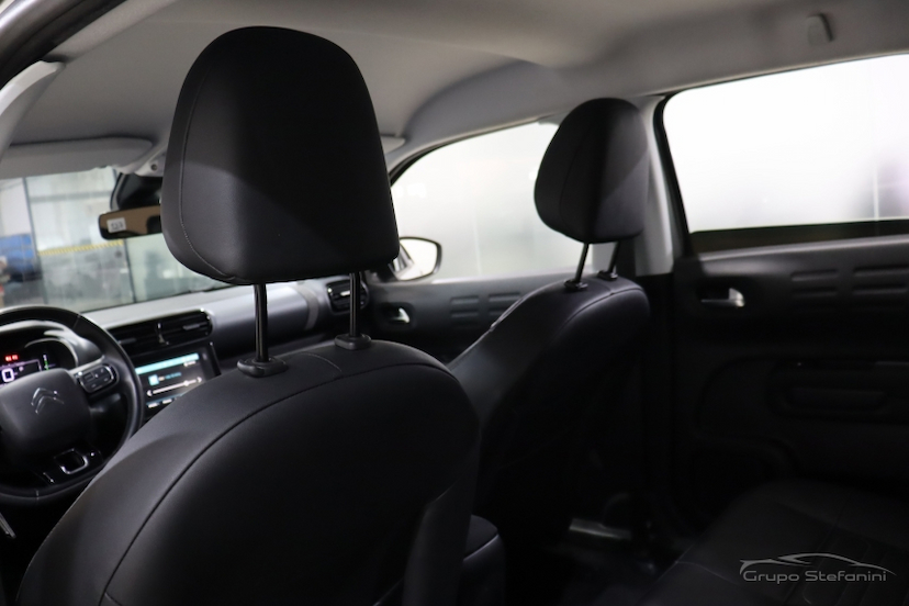 Foto do veículo CITROËN C4 CACTUS 1.6 THP FLEX SHINE EAT6 2019 55.267 KM 79.990,00