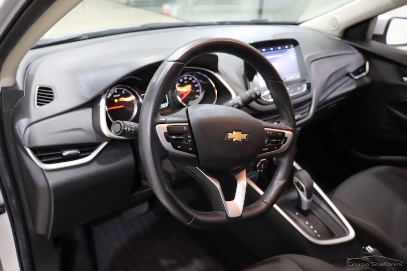 Foto do veículo CHEVROLET ONIX 1.0 TURBO FLEX LTZ AUTOMÁTICO 2022 61.154 KM 81.990,00