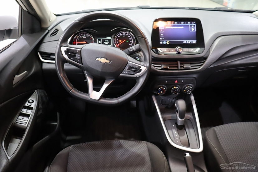 Foto do veículo CHEVROLET ONIX 1.0 TURBO FLEX LTZ AUTOMÁTICO 2022 61.154 KM 81.990,00
