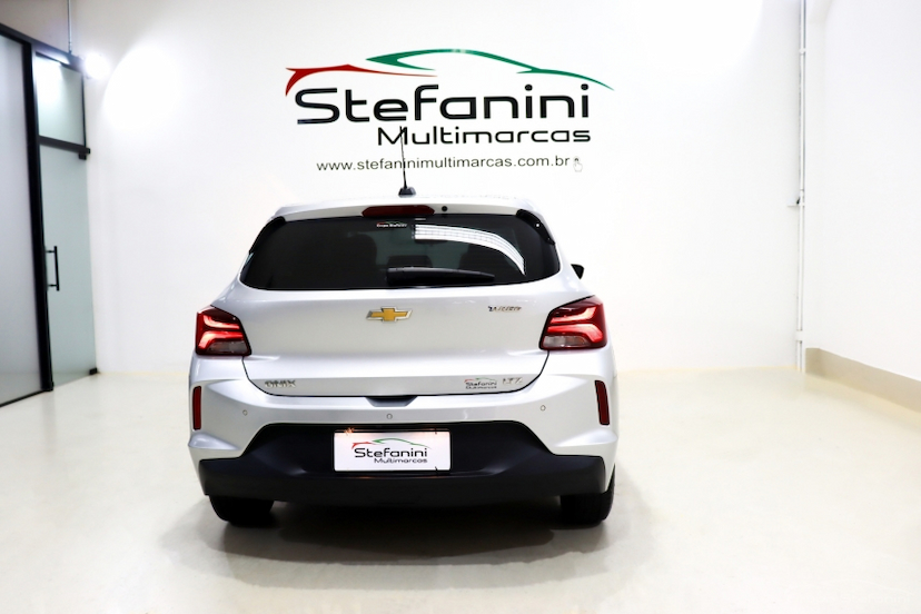 Foto do veículo CHEVROLET ONIX 1.0 TURBO FLEX LTZ AUTOMÁTICO 2022 61.154 KM 81.990,00
