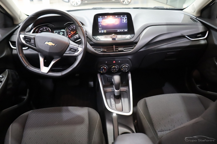 Foto do veículo CHEVROLET ONIX 1.0 TURBO FLEX LTZ AUTOMÁTICO 2022 61.154 KM 81.990,00