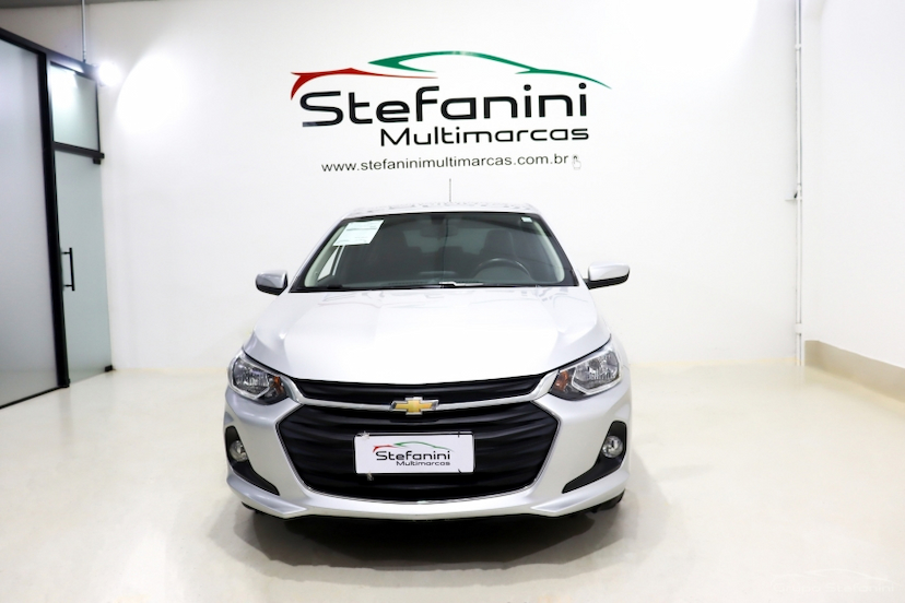 Foto do veículo CHEVROLET ONIX 1.0 TURBO FLEX LTZ AUTOMÁTICO 2022 61.154 KM 81.990,00