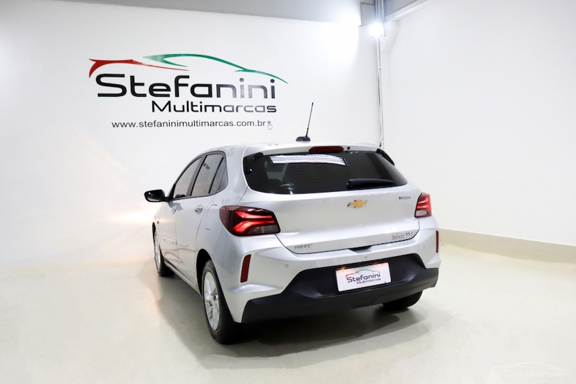 Foto do veículo CHEVROLET ONIX 1.0 TURBO FLEX LTZ AUTOMÁTICO 2022 61.154 KM 81.990,00