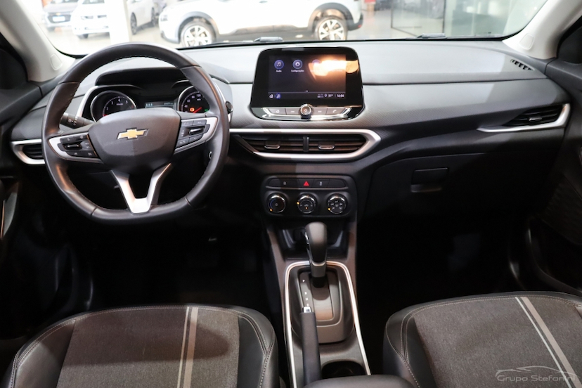 Foto do veículo CHEVROLET TRACKER 1.0 TURBO FLEX LTZ AUTOMÁTICO 2023 31.071 KM 108.990,00