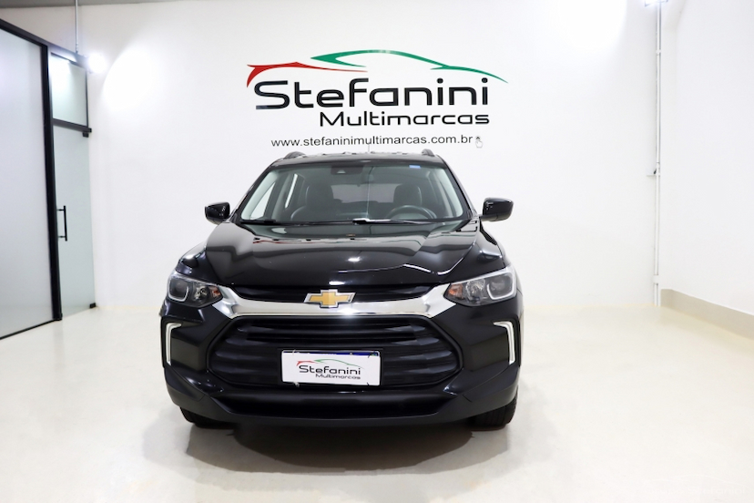 Foto do veículo CHEVROLET TRACKER 1.0 TURBO FLEX LTZ AUTOMÁTICO 2023 31.071 KM 108.990,00