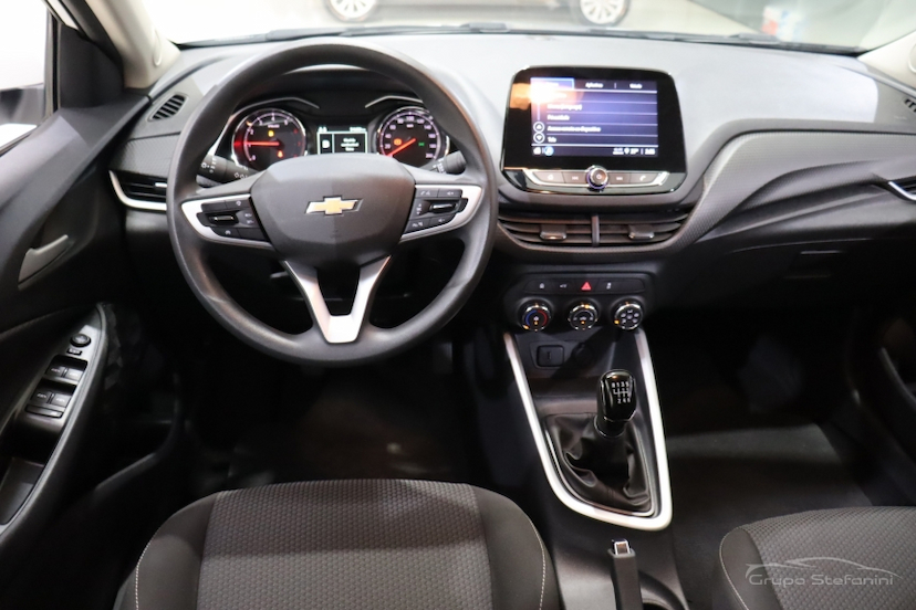 Foto do veículo CHEVROLET ONIX 1.0 TURBO FLEX PLUS LTZ MANUAL 2023 54.600 KM 74.990,00