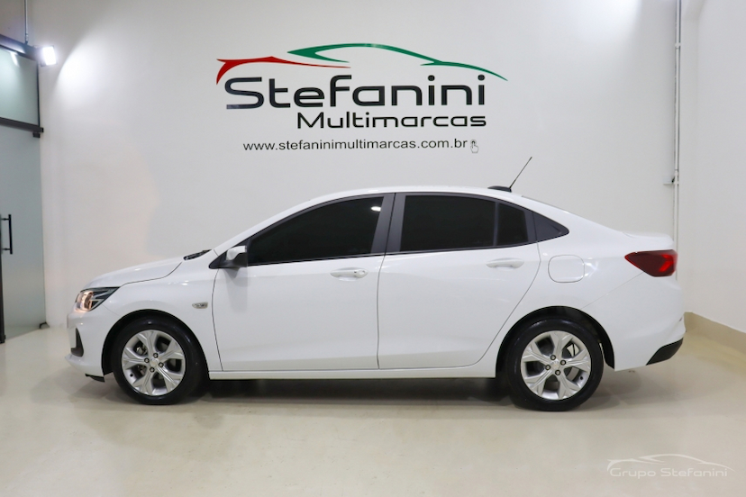 Foto do veículo CHEVROLET ONIX 1.0 TURBO FLEX PLUS LTZ MANUAL 2023 54.600 KM 74.990,00
