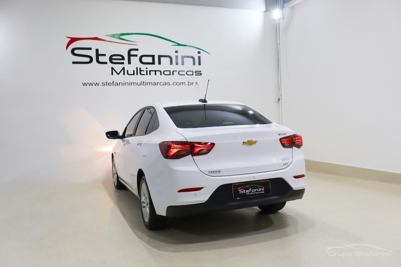Foto do veículo CHEVROLET ONIX 1.0 TURBO FLEX PLUS LTZ MANUAL 2023 54.600 KM 74.990,00