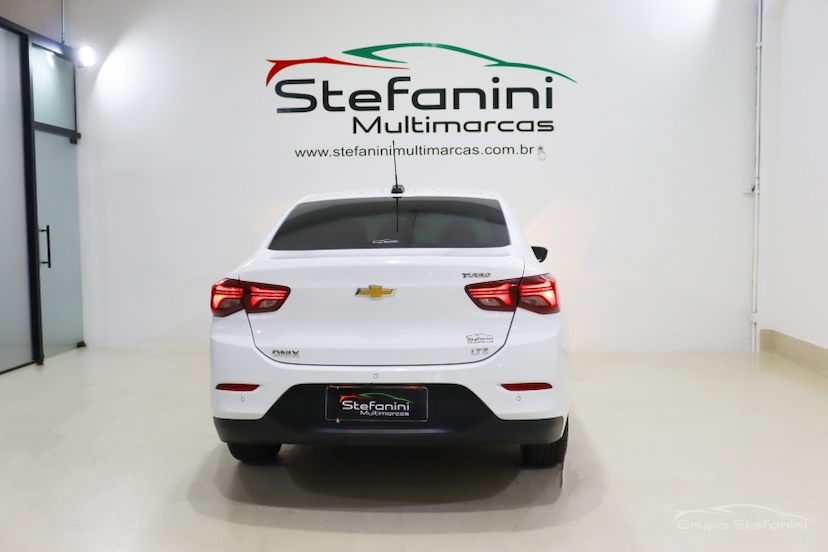 Foto do veículo CHEVROLET ONIX 1.0 TURBO FLEX PLUS LTZ MANUAL 2023 54.600 KM 74.990,00