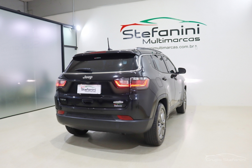 Foto do veículo JEEP COMPASS 1.3 T270 TURBO FLEX LONGITUDE AT6 2024 16.471 KM 159.890,00