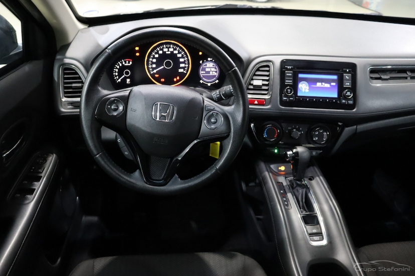 Foto do veículo HONDA HR-V 1.8 16V FLEX EX 4P AUTOMÁTICO 2016 65.785 KM 99.990,00