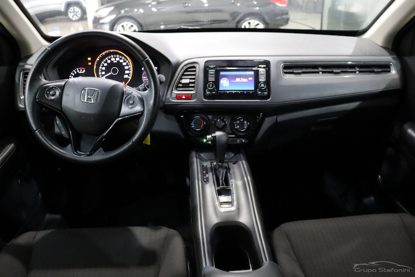 Foto do veículo HONDA HR-V 1.8 16V FLEX EX 4P AUTOMÁTICO 2016 65.785 KM 99.990,00