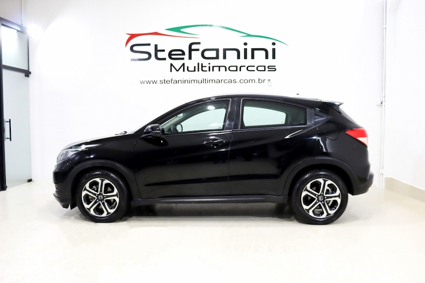 Foto do veículo HONDA HR-V 1.8 16V FLEX EX 4P AUTOMÁTICO 2016 65.785 KM 99.990,00