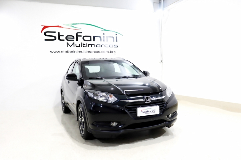 Foto do veículo HONDA HR-V 1.8 16V FLEX EX 4P AUTOMÁTICO 2016 65.785 KM 99.990,00