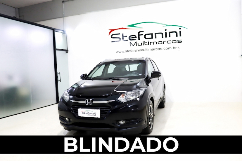 Foto do veículo HONDA HR-V 1.8 16V FLEX EX 4P AUTOMÁTICO 2016 65.785 KM 99.990,00