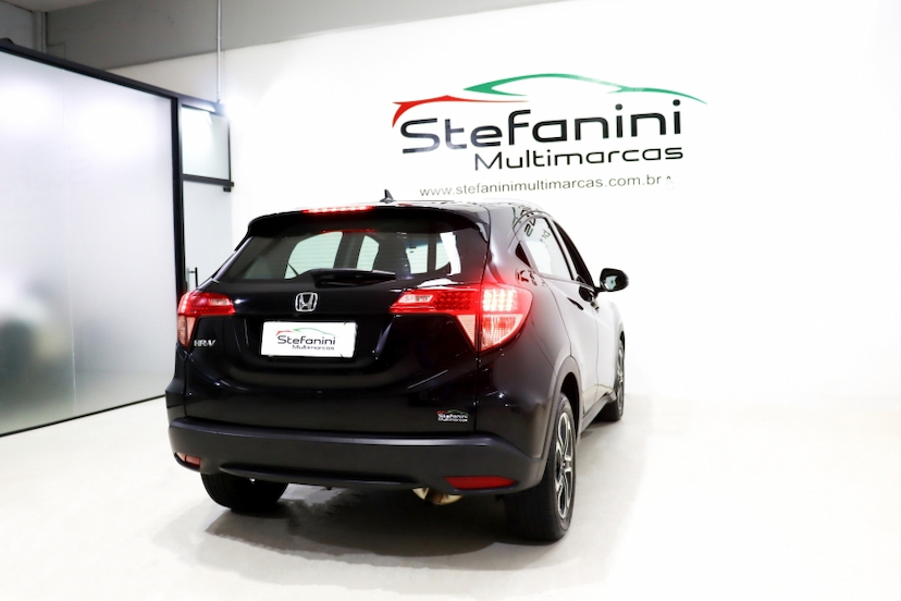 Foto do veículo HONDA HR-V 1.8 16V FLEX EX 4P AUTOMÁTICO 2016 65.785 KM 99.990,00